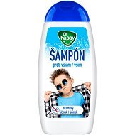 DR. HAPPY Šampón proti všiam 270 ml - Šampón