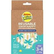 HUGGIES Little Swimmers Nappy vel. 3/4 (11—14 kg) - Swim Nappies
