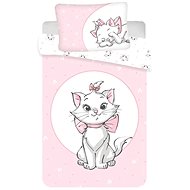 Jerry Fabrics Marie Cat Light 100×135 cm - Children's Bedding