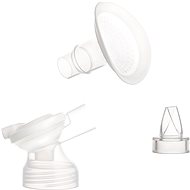 Canpol babies breast milk pump funnel with elastic band 27 mm - Pump Accessory