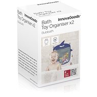InnovaGoods Bubbath Bath Toy Organizer 2 pcs - Organiser