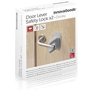 InnovaGoods Dlooky bezpečnostný zámok dverí 2 ks - Detská poistka