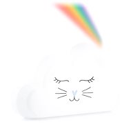 InnovaGoods Claibow rainbow lamp with projector and stickers - Light Projector
