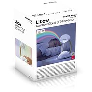 InnovaGoods Libow LED Rainbow Cloud Projector - Light Projector