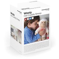 InovaGoods Wooly warm and cool plush sheep - Soft Toy