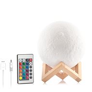 InnovaGoods Moondy LED Rechargeable Moon Light - LED Light