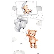 Jerry Fabrics Teddy Bear 100×135 cm - Bed Linen