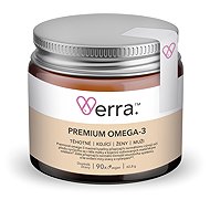 VERRA Premium Omega-3 90 capsules - Dietary Supplement