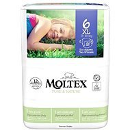 MOLTEX Pure & Nature vel. 6 (21 ks) - Öko pelenka
