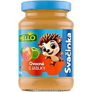 HELLO fruit snack with apples 190 g - Baby Food