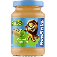 HELLO fruit snack with mango 190 g - Baby Food
