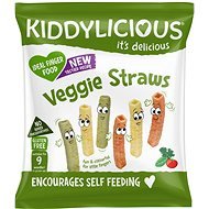 Kiddylicious tyčinky zeleninové 12 g - Chrumky pre deti