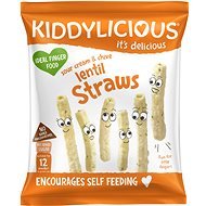 Kiddylicious tyčinky šošovicové 12 g - Chrumky pre deti