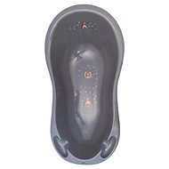 MALTEX vanička Koník Minimal 84 cm, Steel Grey - Baby Bathtub