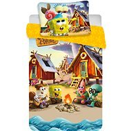Jerry Fabrics Sponge Bob baby 100×135 cm - Children's Bedding