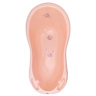 MALTEX vanička Sloník Minimal 84 cm, Peach Rose - Baby Bathtub