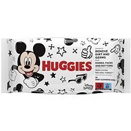 HUGGIES Mickey Mouse 56 ks - Baby Wet Wipes