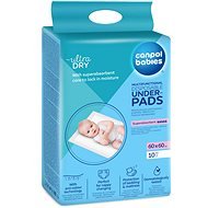 Canpol babies Multifunkční hygienické podložky 60 × 60 cm 10 ks - Changing Pad