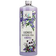 BOHEMIA GIFTS Borůvka 1000 ml - Bath Foam