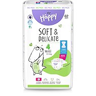 BELLA Baby Happy Maxi (62 pcs) - Disposable Nappies
