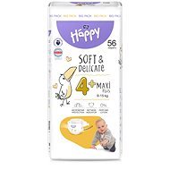 BELLA Baby Happy Maxi Plus (56 ks) - Disposable Nappies
