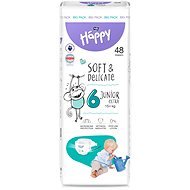 BELLA Baby Happy Junior Extra (48 ks) - Disposable Nappies