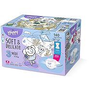 BELLA Baby Happy Midi Box (140 pcs) - Disposable Nappies
