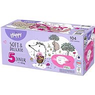 BELLA Baby Happy Junior Box (104 ks) - Disposable Nappies