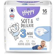 BELLA Baby Happy Midi (16 ks) - Disposable Nappies