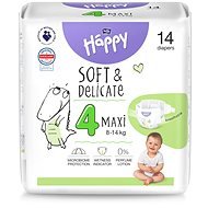 BELLA Baby Happy Maxi (14 ks) - Disposable Nappies