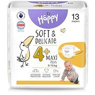 BELLA Baby Happy Maxi Plus (13 ks) - Jednorazové plienky