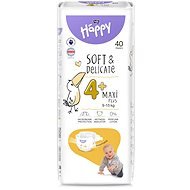 BELLA Baby Happy Maxi Plus (40 ks) - Disposable Nappies