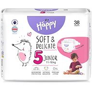 BELLA Baby Happy Junior (38 ks) - Disposable Nappies