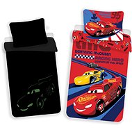 Jerry Fabrics Cars Red 02 140×200 cm - Children's Bedding