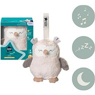 Tommee Tippee Grofriend Hanging Toy with Music, Ollie the Owl - Pushchair Toy