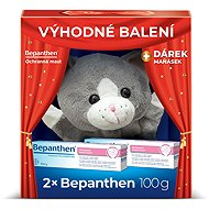 BEPANTHEN Baby 2 × 100 g + gift Pouch - Nappy cream
