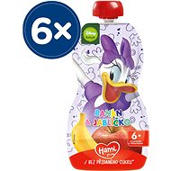 Hami Daisy Banana and apple 6×110 g - Meal Pocket