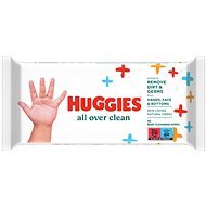 HUGGIES All Over Clean, 56db - Popsitörlő