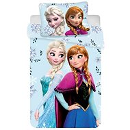 Jerry Fabrics Frozen Floral 02 140×200 cm - Children's Bedding