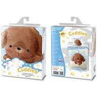 FARO Cuddles dog 100×135 cm - Bed Linen