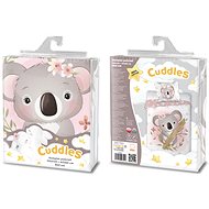 FARO Cuddles koala 100×135 cm - Bed Linen