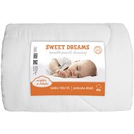 FARO Sweet Dreams crib set 135×100 cm/40×60 cm - Bedding Set