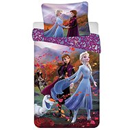 Jerry Fabrics Frozen 2 Wind 140×200 cm - Children's Bedding
