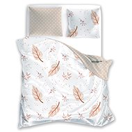 FARO Harmony 008 microfiber bedding 140×200 cm - Bed Linen