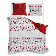 FARO Scandic vánoční ozdoby 033, 140×200 cm - Bed Linen