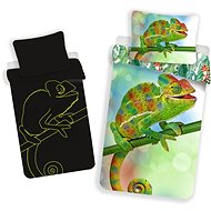 Jerry Fabrics Chameleon luminous 140×200 cm - Bed Linen