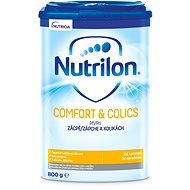 Nutrilon Comfort & Colics špeciálne počiatočné dojčenské mlieko 800 g, 0+ - Dojčenské mlieko