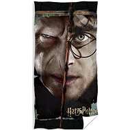 CARBOTEX Harry Potter double face 70×140 cm - Bath Towel