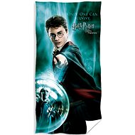 CARBOTEX Harry Potter pouze jeden může přežít 70×140 cm - Osuška