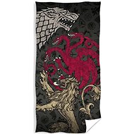 CARBOTEX Hra o trůny píseň ledu a ohně 70×140 cm - Osuška